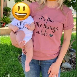 Mommy & Me Shirts